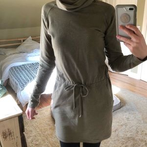 Mountain hard wear sweater dress